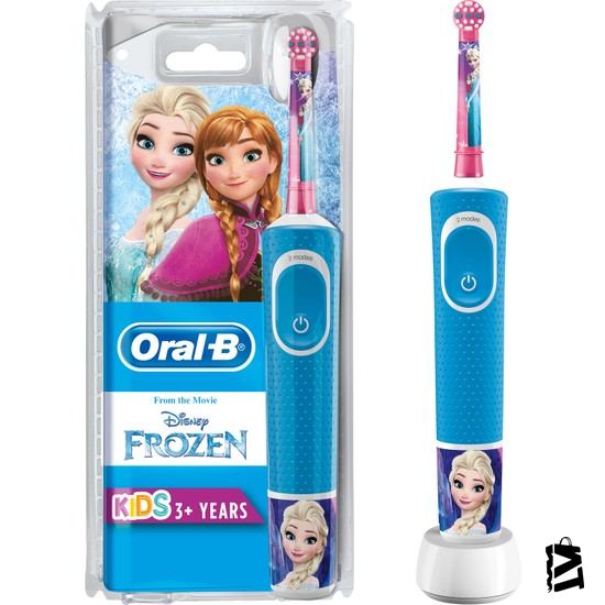 Oral-B Çocuklar İçin Şarj Edilebilir Diş