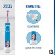 Oral-B Çocuklar İçin Şarj Edilebilir Diş