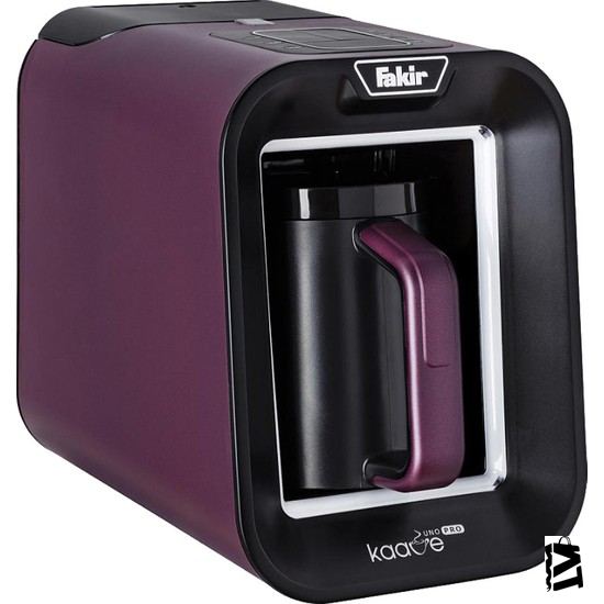 Fakir Kaave Uno Pro Violet Türk Kahve