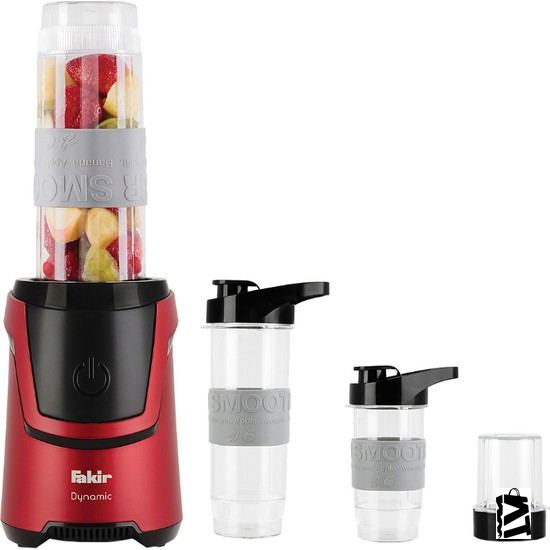 Fakir Dynamic 2İn 1 Kişisel Blender Ve Kahve