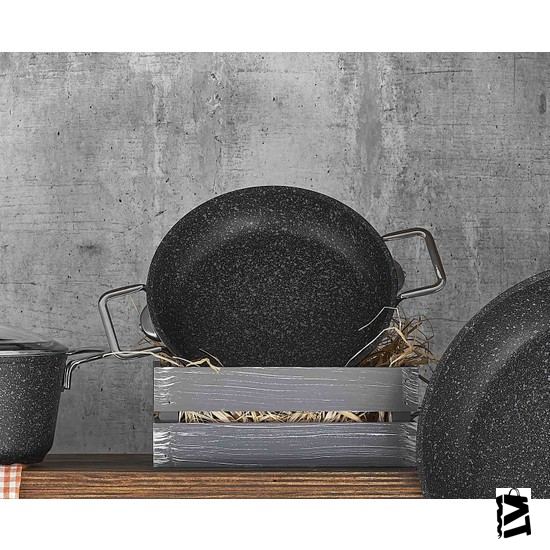 Falez Black Line 20 cm Sahan-Bankasız, Kredi