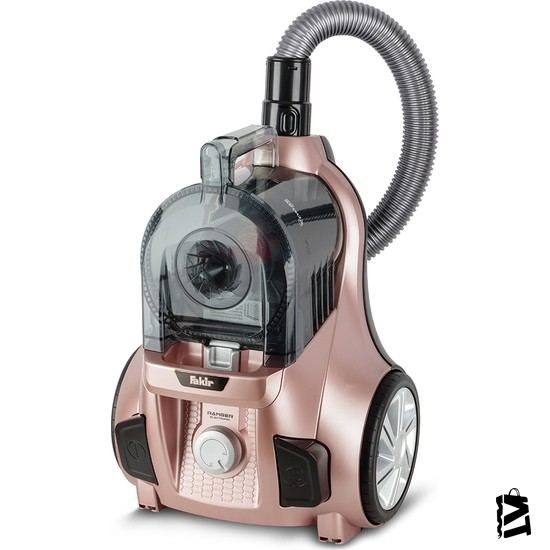 Fakir Ranger Electronic Toz Torbasız Elektrik