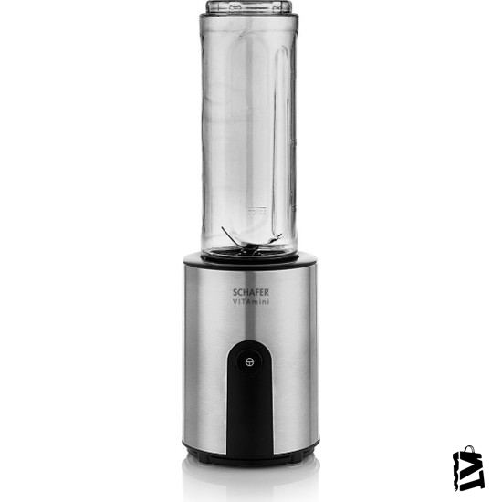Schafer Vita Mini Blender 4 Parça