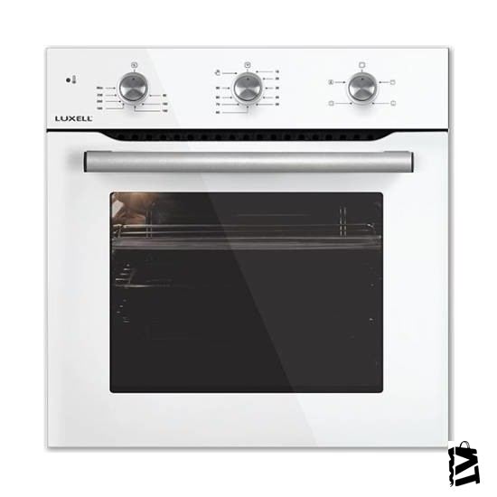 Luxell Ankastre Fırın A6SF2 (Mt) Plus 4