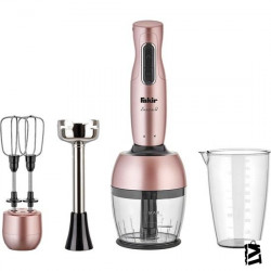 Fakir Lucca Q Rose 1000 W Blender Seti