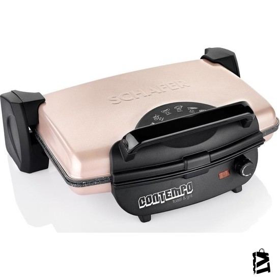 Schafer Contempo Tost ve Izgara