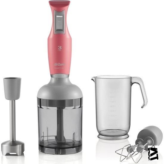 Arzum AR1108-MC Smarty Neo El Blender Seti -