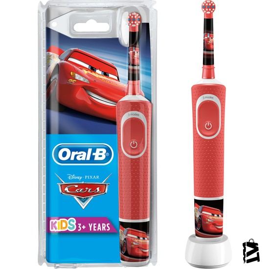 Oral-B Çocuklar İçin Şarj Edilebilir Diş