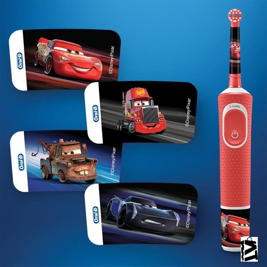 Oral-B Çocuklar İçin Şarj Edilebilir Diş