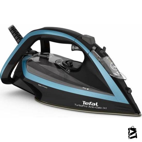 Tefal FV5695 Turbo Pro Buharlı Ütü -