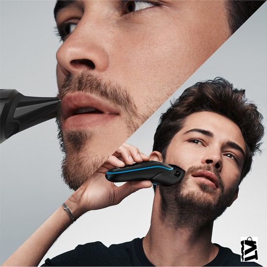 Braun Mgk 3245 Erkek Bakım Kiti Islak & Kuru