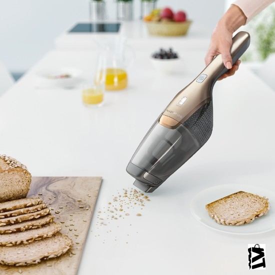 Electrolux EER77SSM Ergorapido 18VHD 45dk Dikey