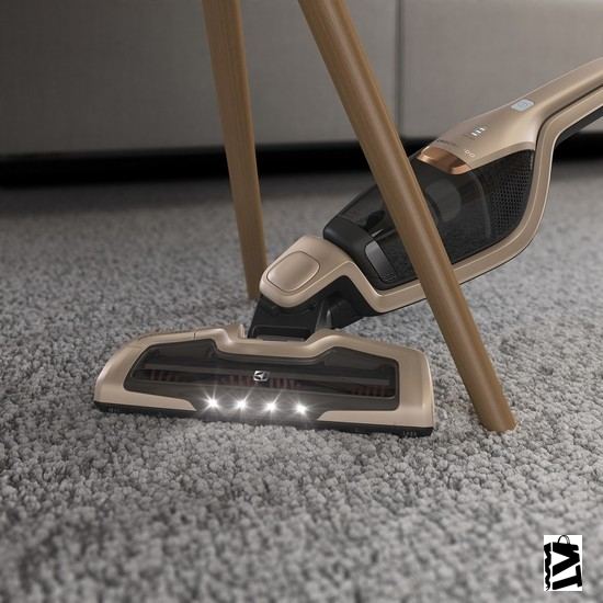 Electrolux EER77SSM Ergorapido 18VHD 45dk Dikey