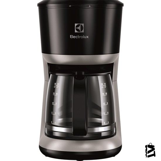 Electrolux EKF3300 1100W 12 Kupa Damlatmaz Filtre