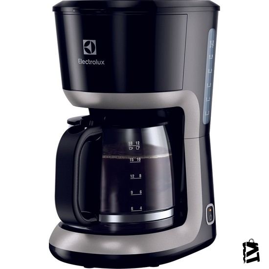 Electrolux EKF3300 1100W 12 Kupa Damlatmaz Filtre