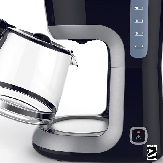 Electrolux EKF3300 1100W 12 Kupa Damlatmaz Filtre