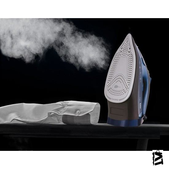 Fakir Flyjet 2600 W Buharlı Ütü-Mavi-Elden