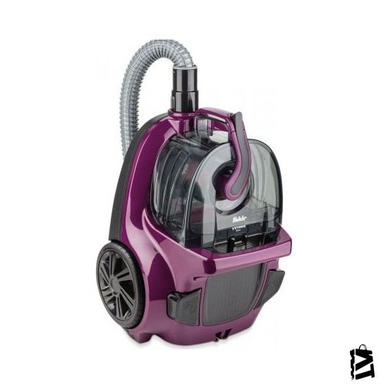 Fakir Veyron Öko Violet Toz Torbasız Süpürge