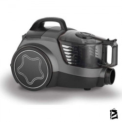 Korkmaz Cosmos Premium Siyah Elektrikli Süpürge