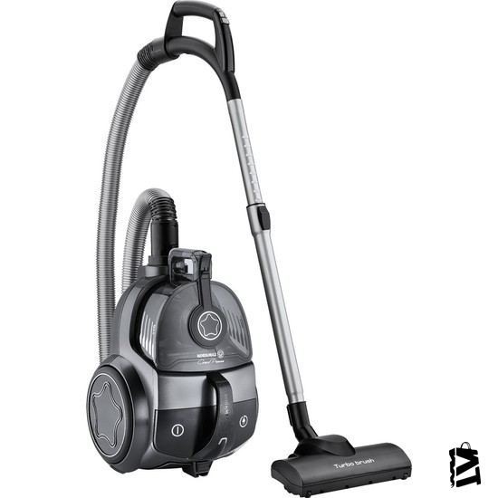 Korkmaz Cosmos Premium Siyah Elektrikli