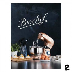 Schafer Prochef Xl Stand Şef Mikser Rosegold