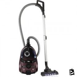 Fakir Filter Pro 800W Toz Torbasız Süpürge - Bordeaux