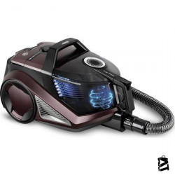 Fakir Filter Pro 800W Toz Torbasız Süpürge - Bordeaux