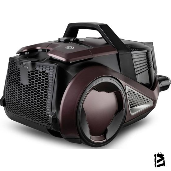 Fakir Filter Pro 800W Toz Torbasız Süpürge -