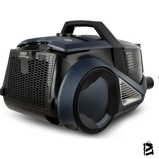 Fakir Filter Pro 800W Toz Torbasız Süpürge -