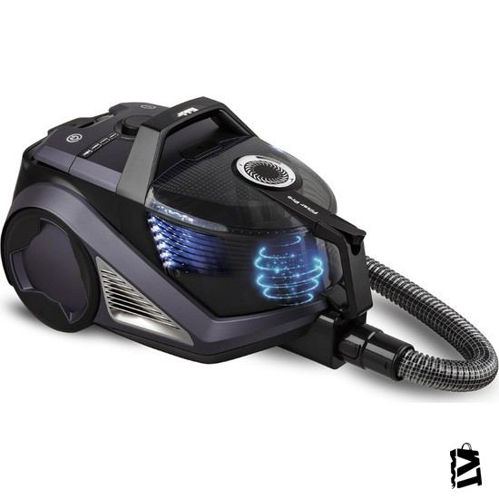 Fakir Filter Pro 800W Toz Torbasız Süpürge -