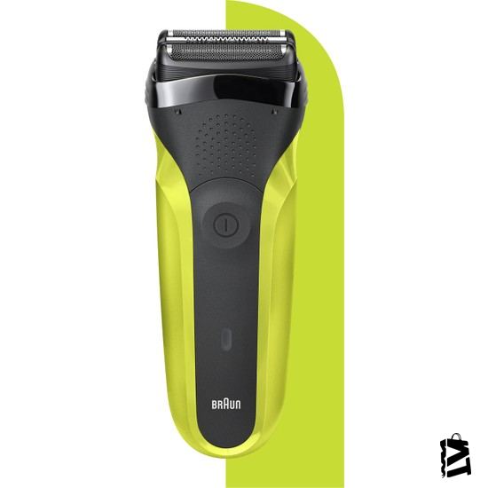 Braun 3 Serisi 300 BT 3’ü 1 Arada Kuru