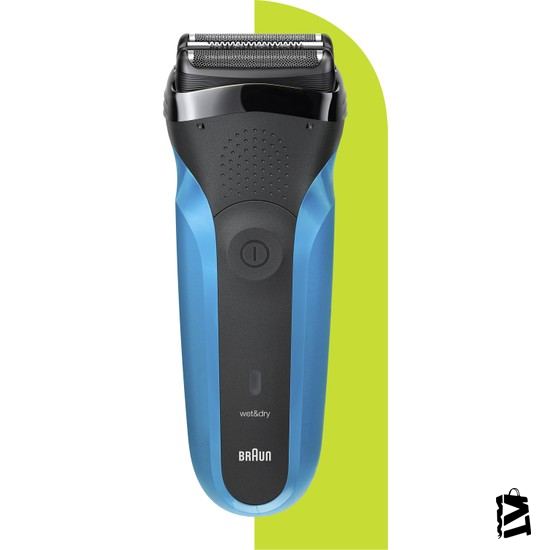 Braun 3 Serisi 310 BT BLU 3’ü 1 Arada