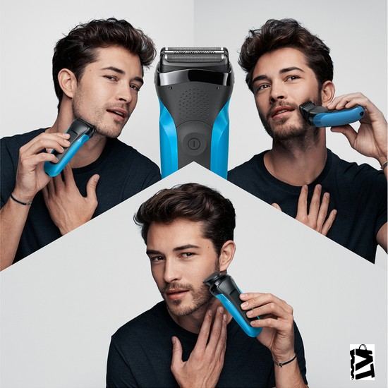 Braun 3 Serisi 310 BT BLU 3’ü 1 Arada