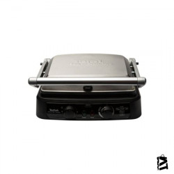 Tefal GC470D Gourmet Minute Tost Makinesi Gri - 9100029276