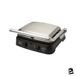 Tefal GC470D Gourmet Minute Tost Makinesi Gri - 9100029276