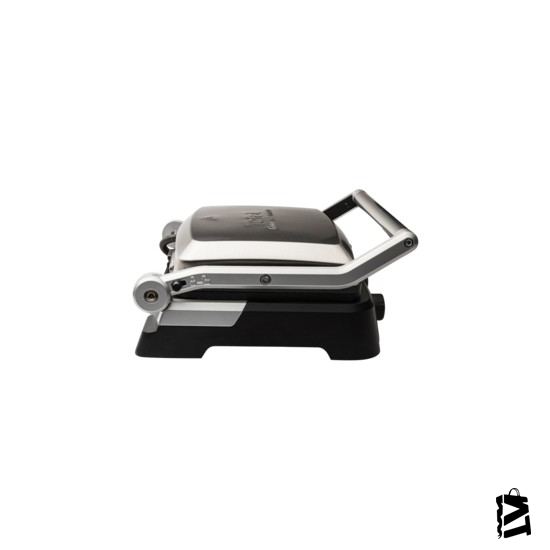 Tefal GC470D Gourmet Minute Tost Makinesi Gri -