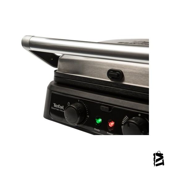 Tefal GC470D Gourmet Minute Tost Makinesi Gri -