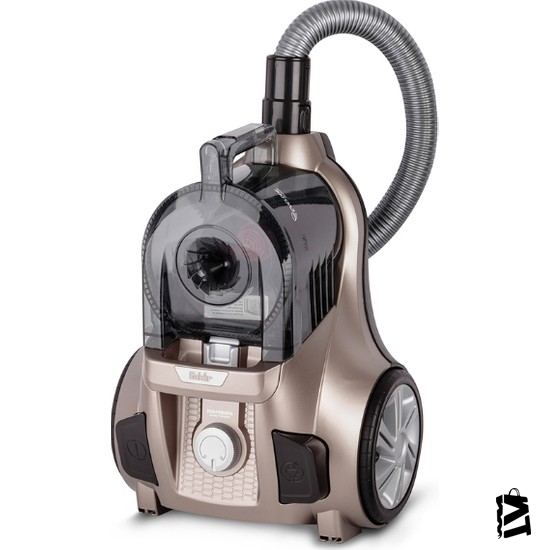 Fakir Ranger Electronic Toz Torbasız Süpürge