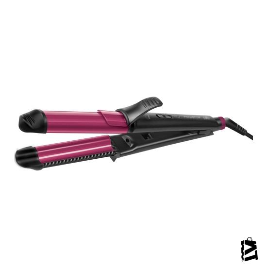 Rowenta CF4512 Fashion Stylist 3ü 1 Arada Saç