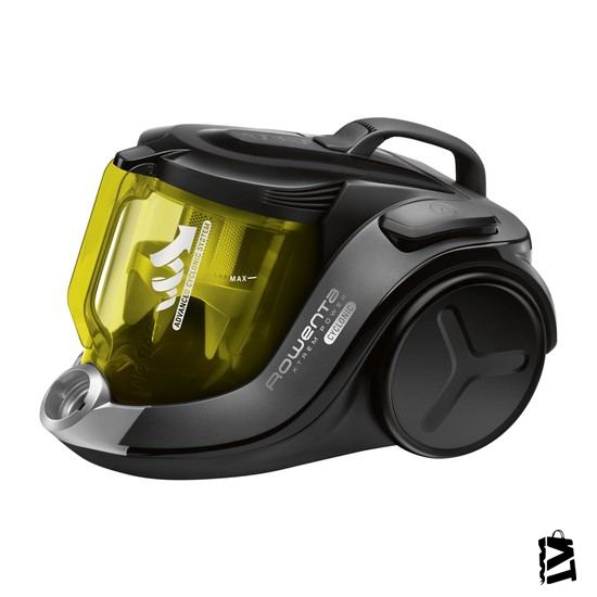 Rowenta RO6954 X-Trem Power EA 750 Watt Toz