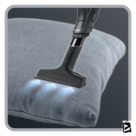 Rowenta RO6954 X-Trem Power EA 750 Watt Toz