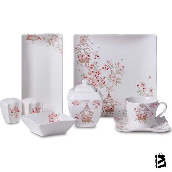 Korkmaz A8588 Link Collection 28 Parça Kahvaltı