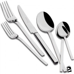 Korkmaz A2434 Arya Çatal Kaşık Takımı 72 Parça