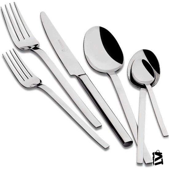 Korkmaz A2434 Arya Çatal Kaşık Takımı 72