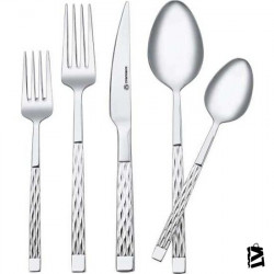 Korkmaz A2425 Rivera 84 Parça Çatal Kaşık Bıçak Seti
