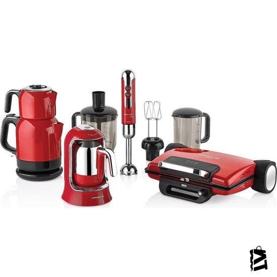 Korkmaz A1815 14 Parça Elektro Set