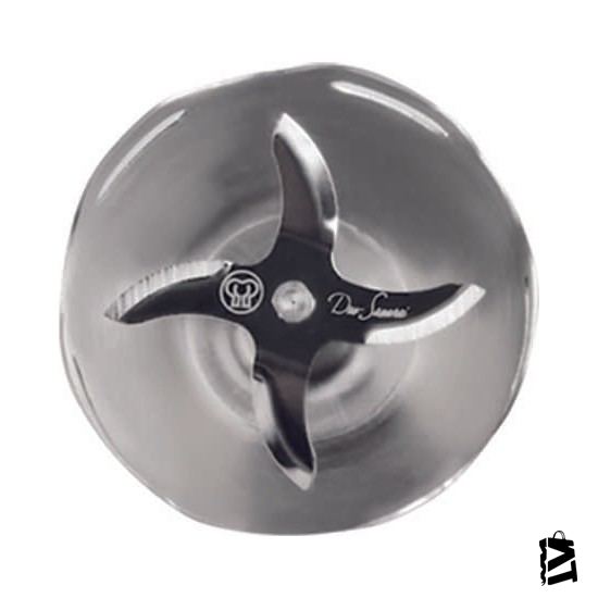 Korkmaz Mia Mega Siyah/krom Blender Set