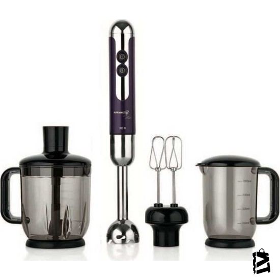 Korkmaz A447-08 Mia Mega Blender Set -