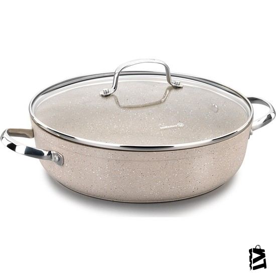 Korkmaz A1854 Granita 24 Cm Kısa