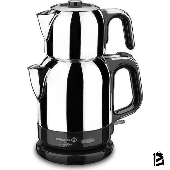 Korkmaz A331 Çaytema Elektrikli Çay